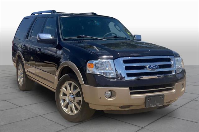 Used 2013 Ford Expedition King Ranch For Sale in Lubbock, TX