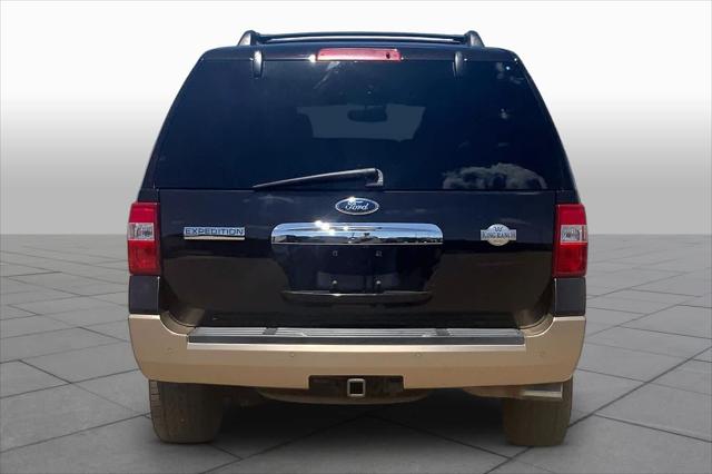 Used 2013 Ford Expedition King Ranch For Sale in Lubbock, TX