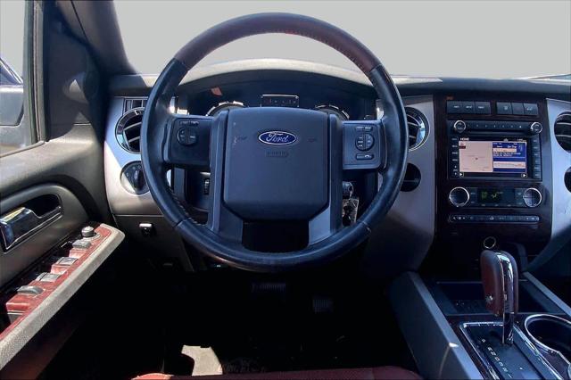 Used 2013 Ford Expedition King Ranch For Sale in Lubbock, TX