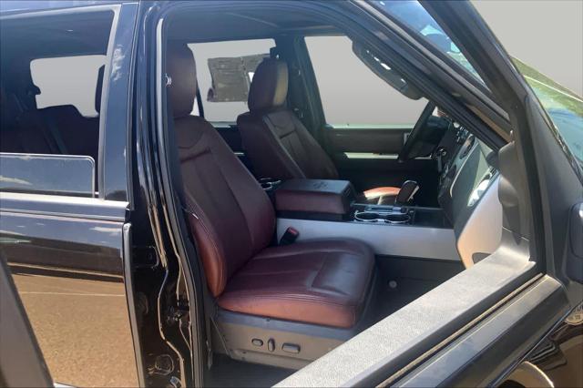 Used 2013 Ford Expedition King Ranch For Sale in Lubbock, TX