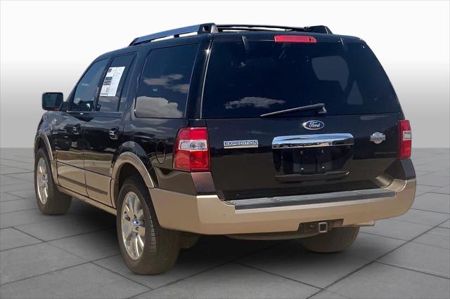 Used 2013 Ford Expedition King Ranch For Sale in Lubbock, TX