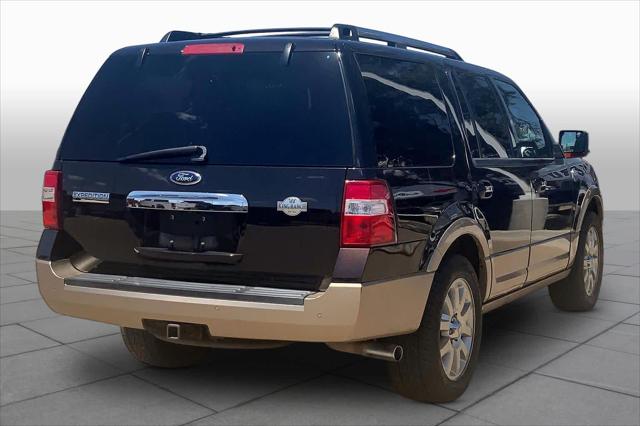 Used 2013 Ford Expedition King Ranch For Sale in Lubbock, TX