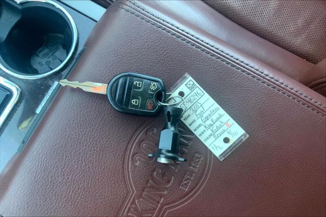 Used 2013 Ford Expedition King Ranch For Sale in Lubbock, TX