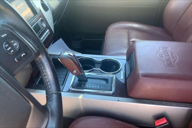 Used 2013 Ford Expedition King Ranch For Sale in Lubbock, TX