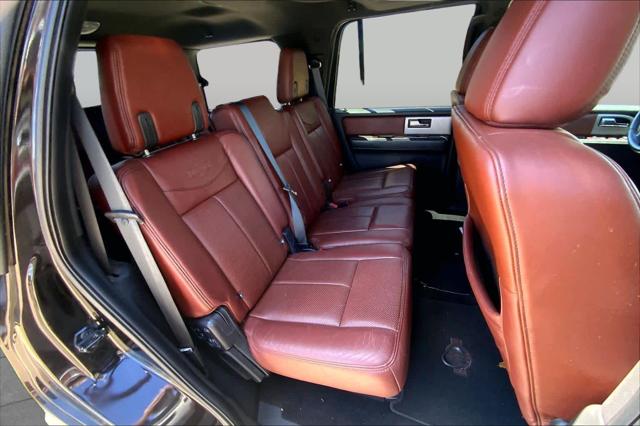 Used 2013 Ford Expedition King Ranch For Sale in Lubbock, TX