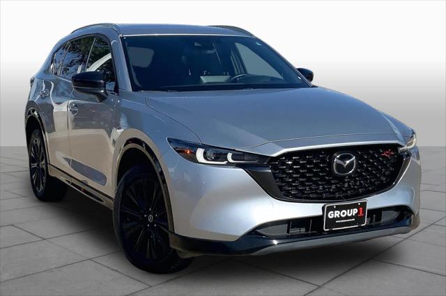 Used 2023 Mazda CX-5 2.5 Turbo For Sale in Lubbock, TX