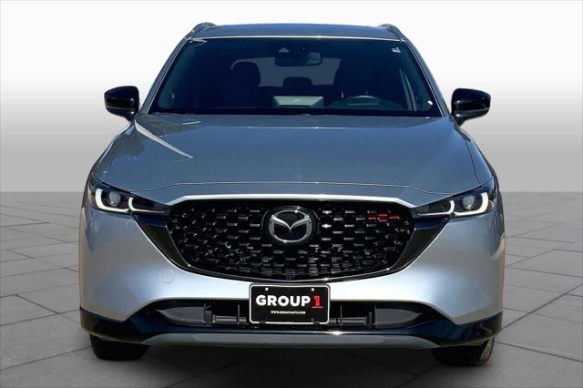 Used 2023 Mazda CX-5 2.5 Turbo For Sale in Lubbock, TX