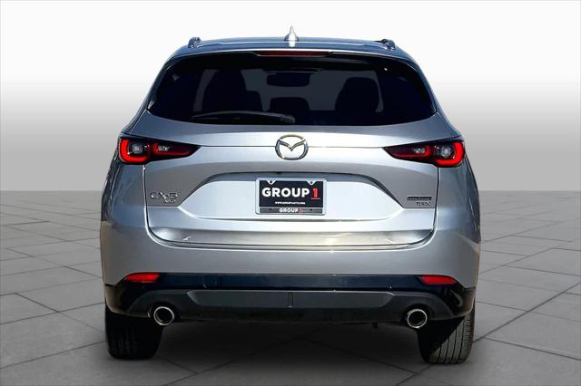 Used 2023 Mazda CX-5 2.5 Turbo For Sale in Lubbock, TX