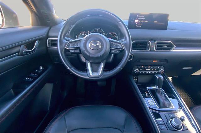 Used 2023 Mazda CX-5 2.5 Turbo For Sale in Lubbock, TX
