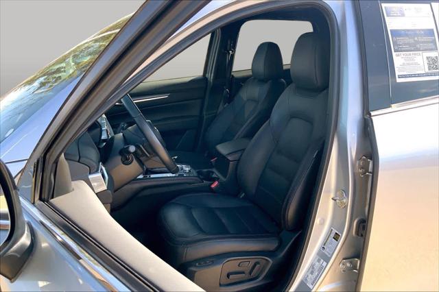 Used 2023 Mazda CX-5 2.5 Turbo For Sale in Lubbock, TX