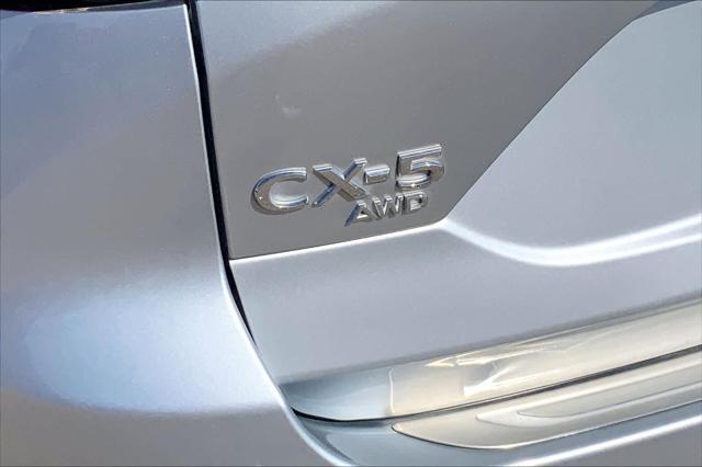 Used 2023 Mazda CX-5 2.5 Turbo For Sale in Lubbock, TX
