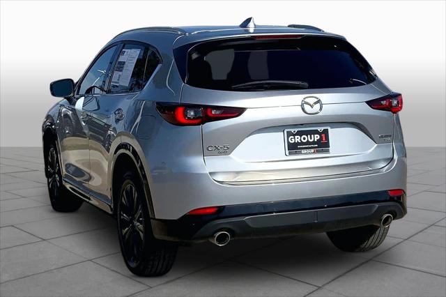 Used 2023 Mazda CX-5 2.5 Turbo For Sale in Lubbock, TX
