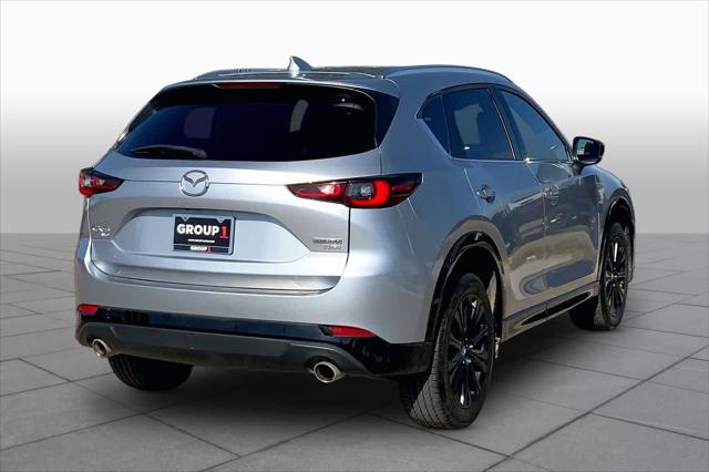Used 2023 Mazda CX-5 2.5 Turbo For Sale in Lubbock, TX
