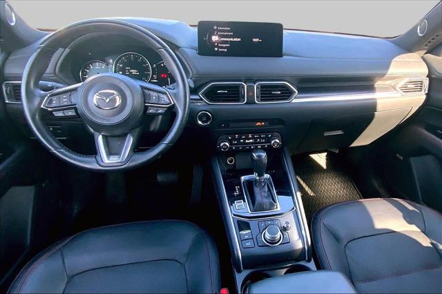 Used 2023 Mazda CX-5 2.5 Turbo For Sale in Lubbock, TX