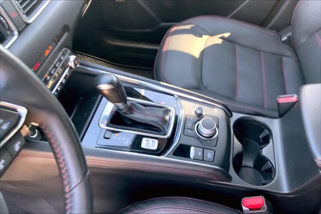 Used 2023 Mazda CX-5 2.5 Turbo For Sale in Lubbock, TX