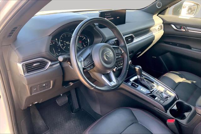 Used 2023 Mazda CX-5 2.5 Turbo For Sale in Lubbock, TX
