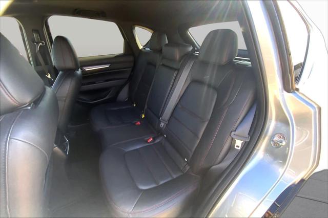 Used 2023 Mazda CX-5 2.5 Turbo For Sale in Lubbock, TX
