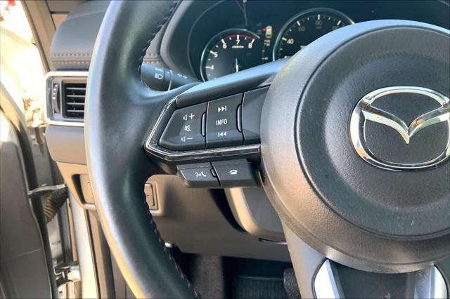 Used 2023 Mazda CX-5 2.5 Turbo For Sale in Lubbock, TX