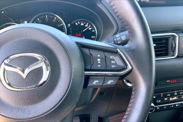 Used 2023 Mazda CX-5 2.5 Turbo For Sale in Lubbock, TX
