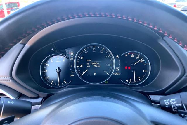 Used 2023 Mazda CX-5 2.5 Turbo For Sale in Lubbock, TX
