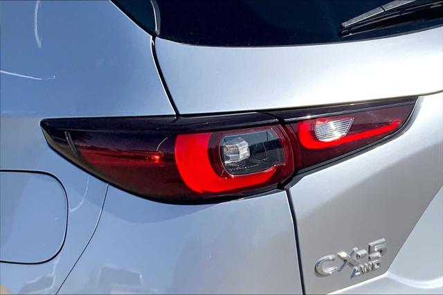 Used 2023 Mazda CX-5 2.5 Turbo For Sale in Lubbock, TX