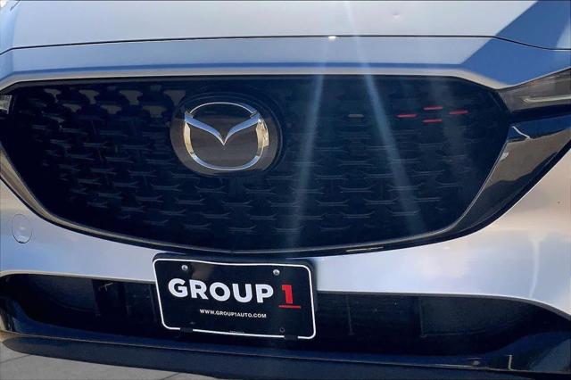 Used 2023 Mazda CX-5 2.5 Turbo For Sale in Lubbock, TX