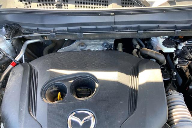 Used 2023 Mazda CX-5 2.5 Turbo For Sale in Lubbock, TX