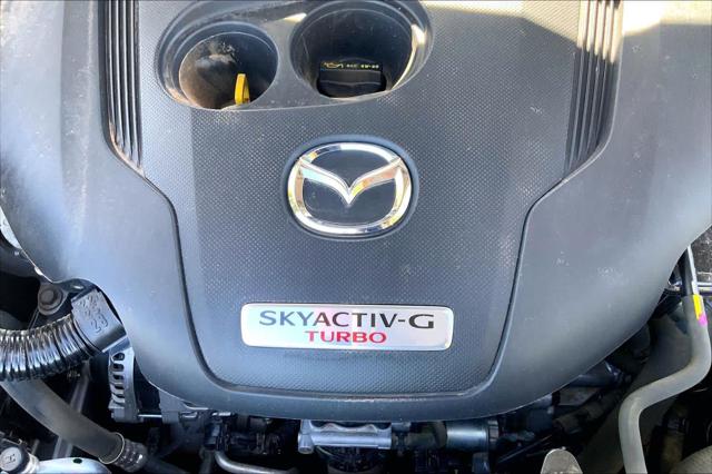 Used 2023 Mazda CX-5 2.5 Turbo For Sale in Lubbock, TX