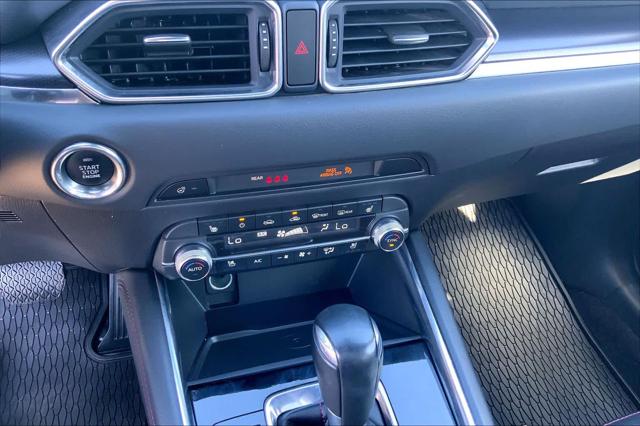 Used 2023 Mazda CX-5 2.5 Turbo For Sale in Lubbock, TX