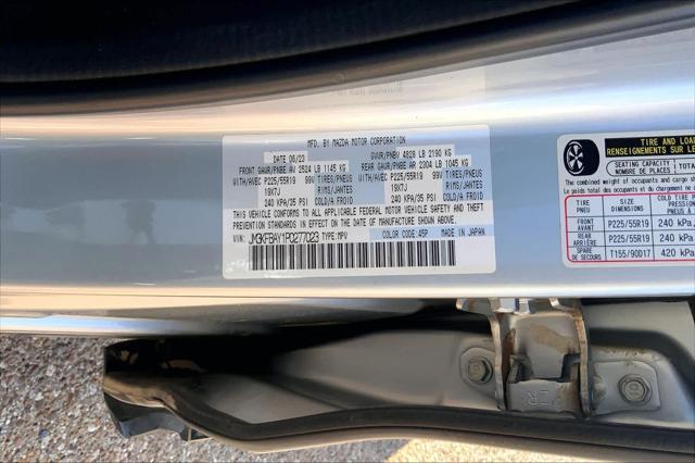 Used 2023 Mazda CX-5 2.5 Turbo For Sale in Lubbock, TX