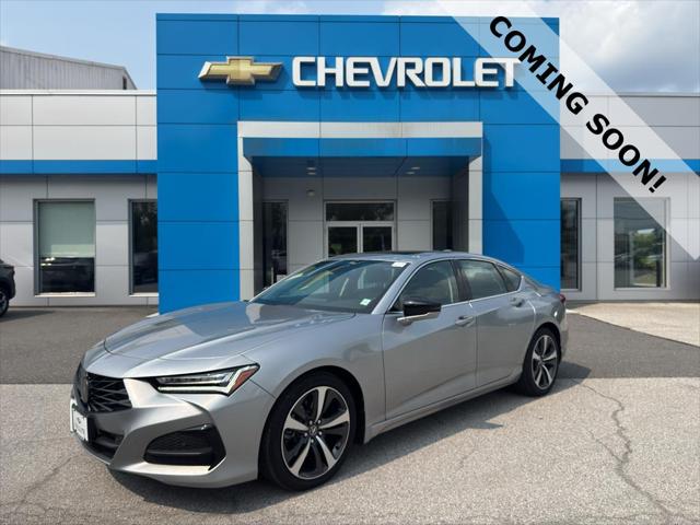 2025 Acura TLX Technology Package for sale in Paradise, PA