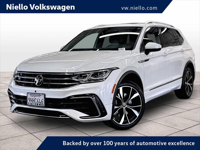 2023 Volkswagen Tiguan 2.0T SEL R-Line for sale in Sacramento, CA
