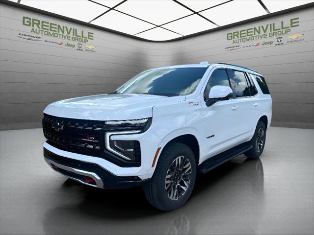 2026 Chevrolet Tahoe 4WD Z71 for sale in Grennville, AL