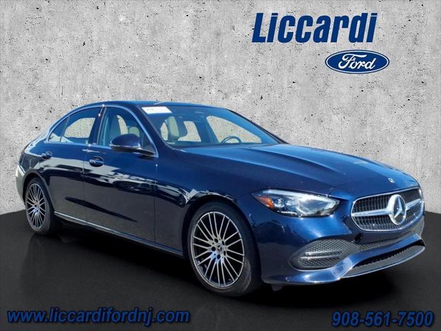 2023 Mercedes-Benz C-CLASS C 300 4MATIC Sedan for sale in Green Brook, NJ