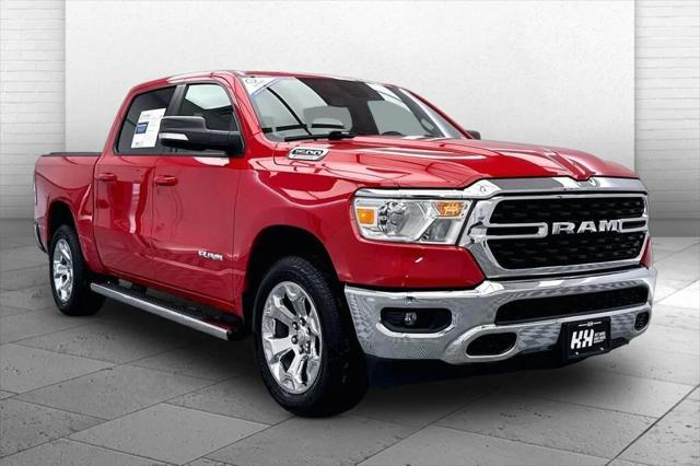 2022 Ram 1500 Big Horn Crew Cab 4x4 57 Box for sale in Papillion, NE