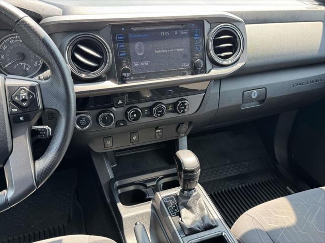 2017 Toyota Tacoma TRD Sport 2017 Toyota Tacoma TRD Sport