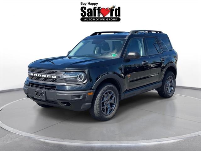 2021 Ford Bronco Sport Badlands 2021 Ford Bronco Sport Badlands