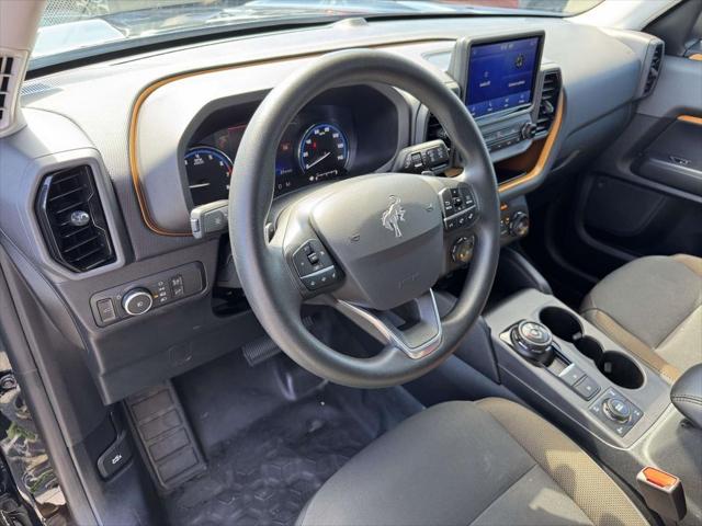 2021 Ford Bronco Sport Badlands 2021 Ford Bronco Sport Badlands