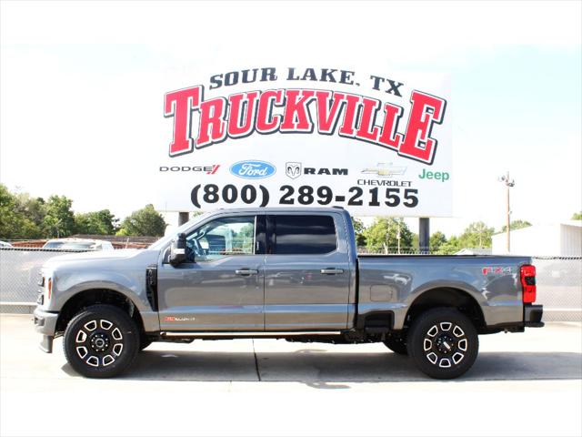 2026 Ford F-350 Platinum for sale in Sour Lake, TX