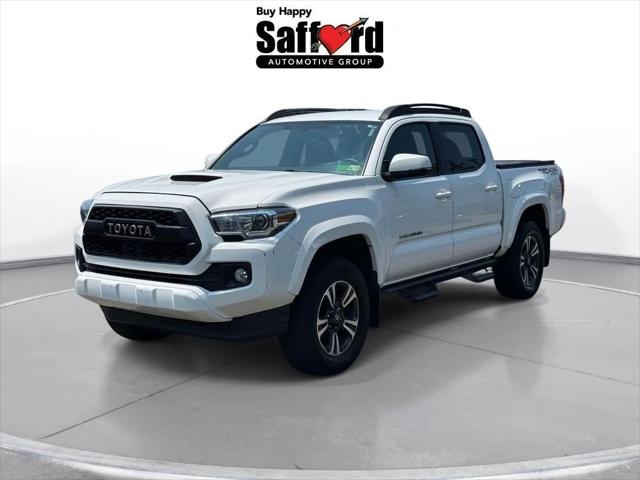 2017 Toyota Tacoma TRD Sport 2017 Toyota Tacoma TRD Sport