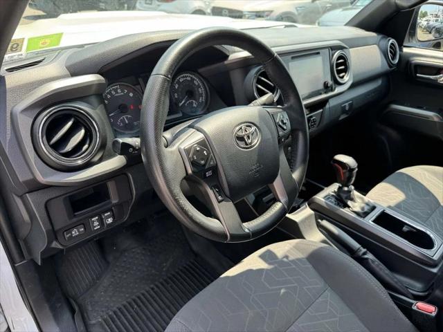 2017 Toyota Tacoma TRD Sport 2017 Toyota Tacoma TRD Sport