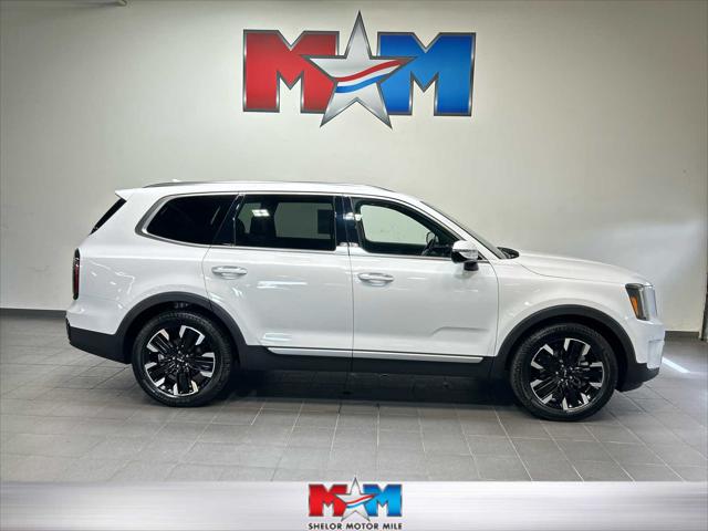 2024 Kia Telluride SX Prestige for sale in Christiansburg, VA
