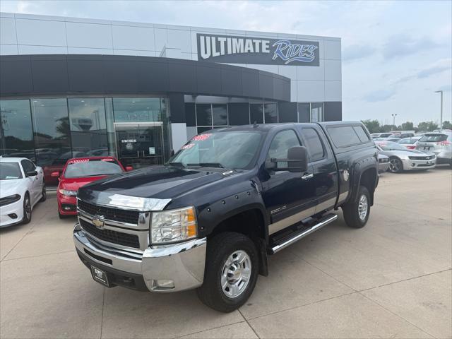 2010 Chevrolet Silverado 2500HD LTZ for sale in Neenah, WI