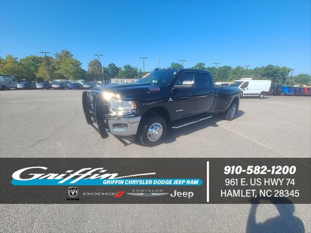 2022 Ram 3500 Big Horn Crew Cab 4x4 8' Box for sale in Hamlet, NC
