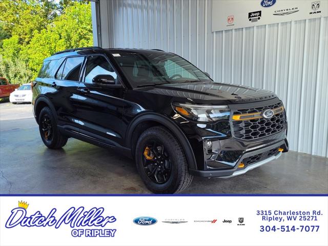 2026 Ford Explorer Tremor for sale in Ripley, WV