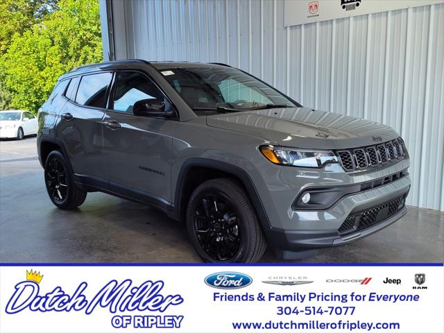 2026 Jeep Compass Latitude Altitude for sale in Ripley, WV