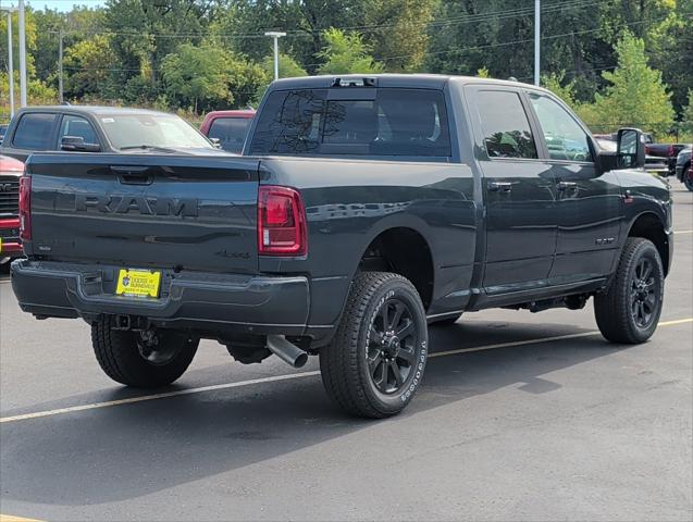 2026 RAM Ram 2500 RAM 2500 LARAMIE CREW CAB 4X4 64 BOX
