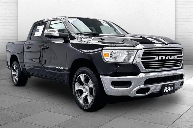 2023 Ram 1500 Laramie Crew Cab 4x4 5'7" Box for sale in Papillion, NE