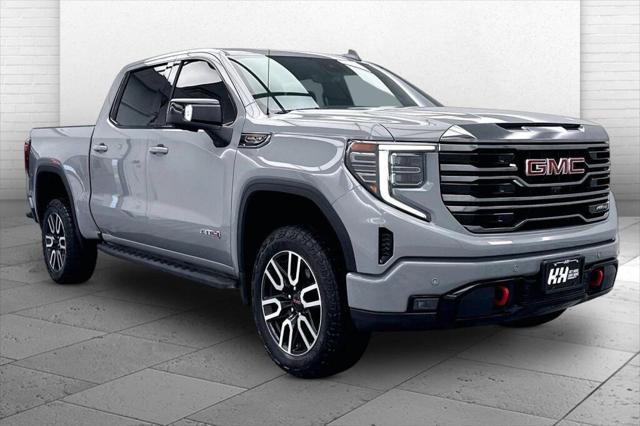 2024 GMC Sierra 1500 4WD Crew Cab Short Box AT4 for sale in Papillion, NE