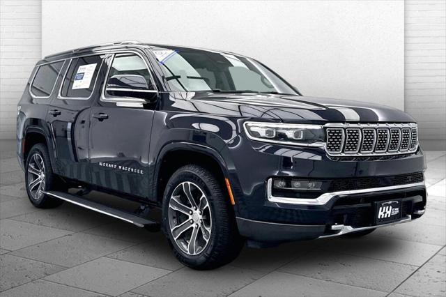 2022 Jeep Grand Wagoneer Series I 4x4 for sale in Papillion, NE